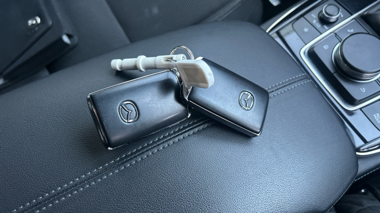 Mazda CX-30 2.0 e-Skyactiv G MHEV Exclusive-Line 5dr Auto Petrol Hatchback